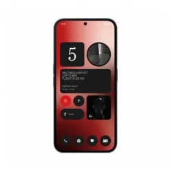 Smartphone/Móvil Nothing Phone 2a 6.7" 12GB 256GB 5G Negro