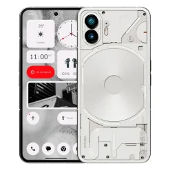 Smartphone/Móvil Nothing Phone 2 6.7" 12GB 256GB 5G Blanco