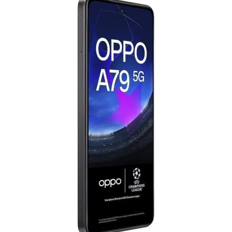 Smartphone/Móvil Oppo A79 6.7" 4GB 128GB 5G Negro Misterio