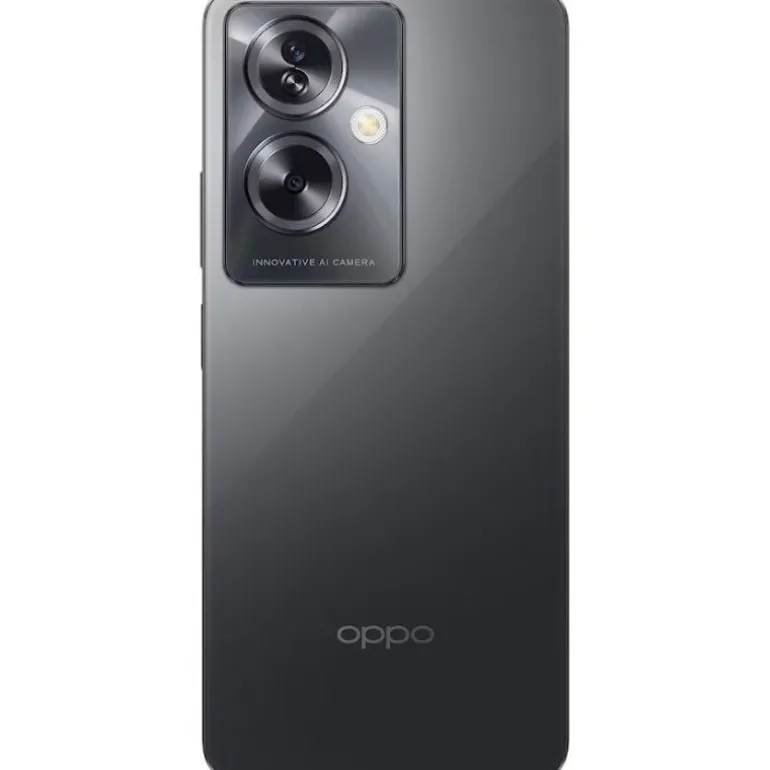 Smartphone/Móvil Oppo A79 6.7" 4GB 128GB 5G Negro Misterio