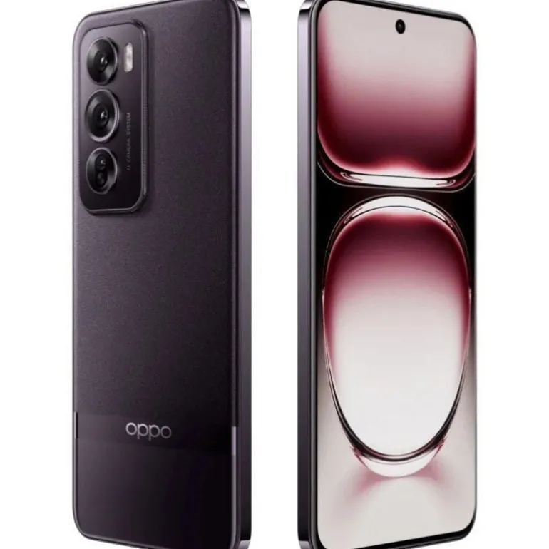 Smartphone/Móvil Oppo Reno 10 Pro 6.7" 12GB 256GB 5G Gris Plateado