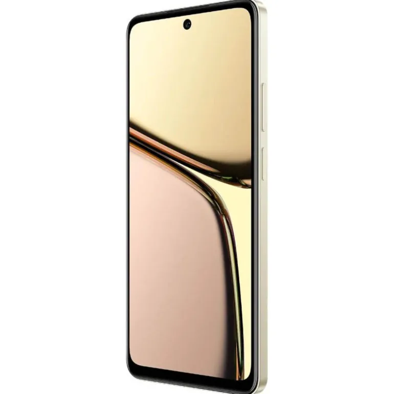 Smartphone/Móvil Realme C65 6.6" 6GB 128GB 4G Dorado