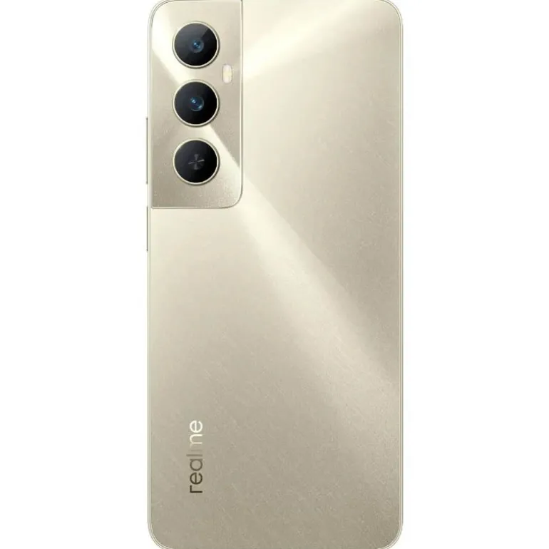 Smartphone/Móvil Realme C65 6.6" 6GB 128GB 4G Dorado