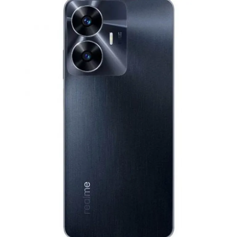 Smartphone/Móvil Realme C55 6.72" 6GB 128GB 4G Negro