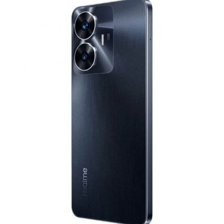 Smartphone/Móvil Realme C55 6.72" 6GB 128GB 4G Negro