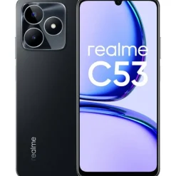 Smartphone/Móvil Realme C53 6.74" 8GB 256GB 4G Negro