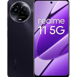 Smartphone/Móvil Realme 10 6.4" 8GB 256GB 4G Negro Ráfaga