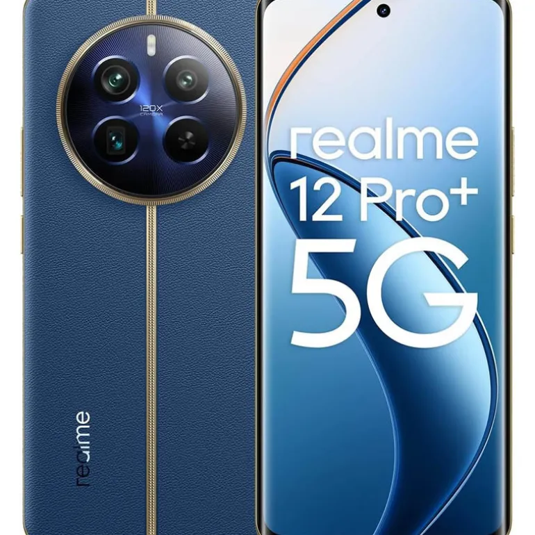 Smartphone/Móvil Realme 12 Pro Plus 6.7" 12GB 512GB 5G Azul Submarino