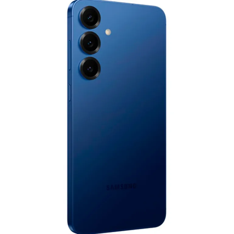 Smartphone/Móvil Samsung Galaxy S25+ 6.7" 12GB 256GB 5G Azul Marino