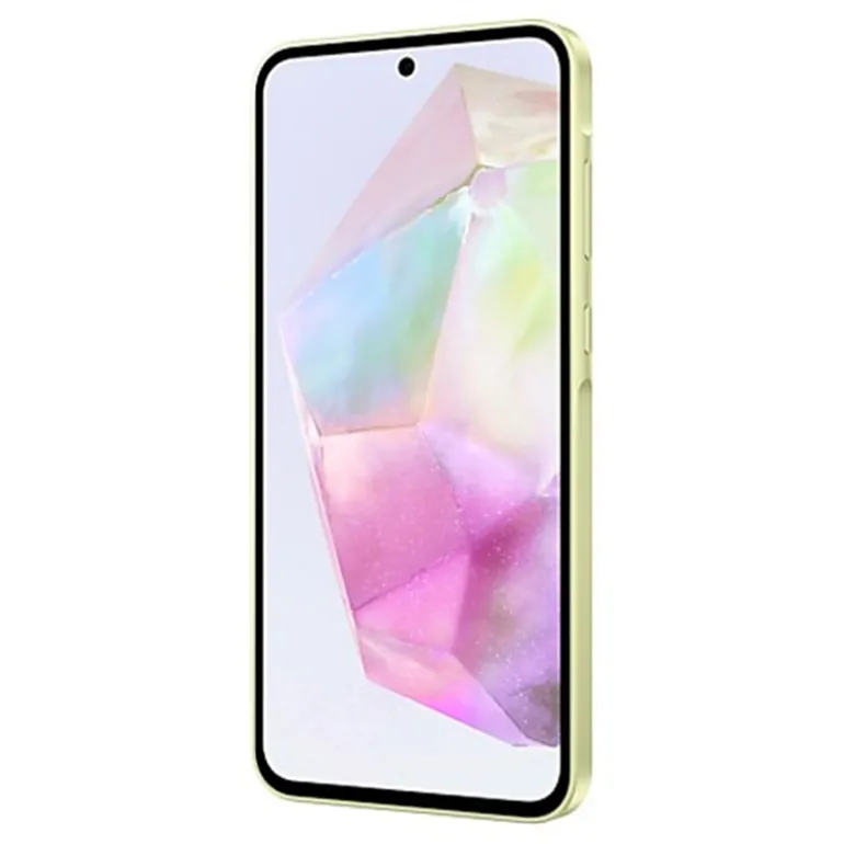 Smartphone/Móvil Samsung Galaxy A35 6.6" 6GB 128GB 5G Amarillo