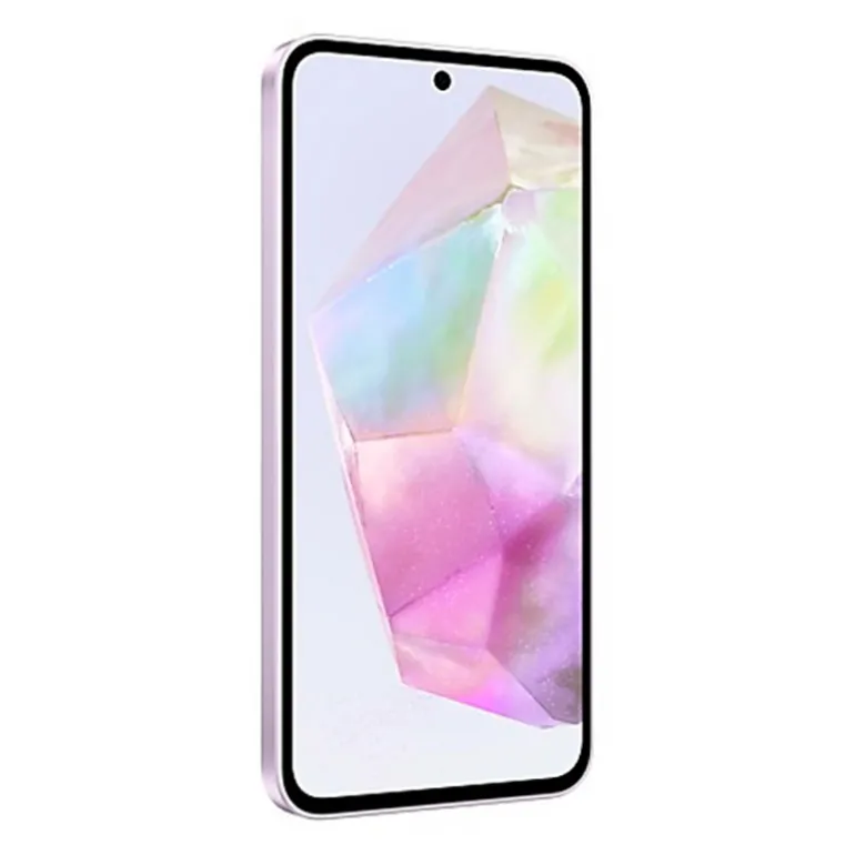 Smartphone/Móvil Samsung Galaxy A35 6.6" 6GB 128GB 5G Lavanda