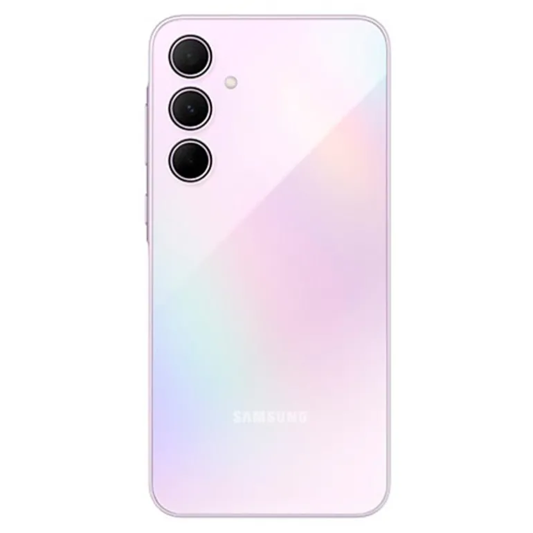 Smartphone/Móvil Samsung Galaxy A35 6.6" 6GB 128GB 5G Lavanda