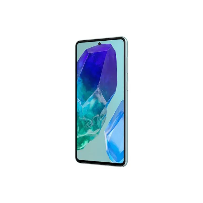 Smartphone/Móvil Samsung Galaxy M55 6.6" 8GB 128GB 5G Verde Claro