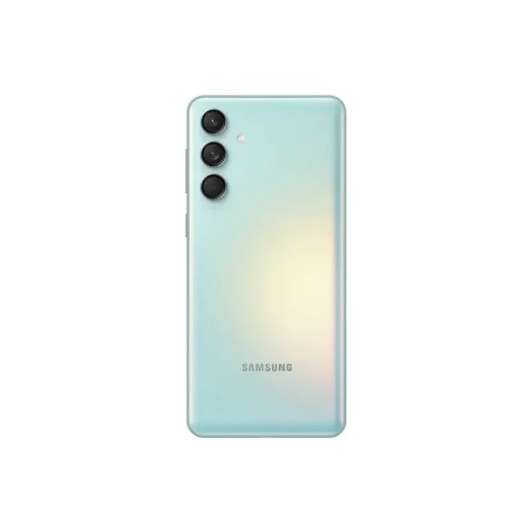 Smartphone/Móvil Samsung Galaxy M55 6.6" 8GB 128GB 5G Verde Claro
