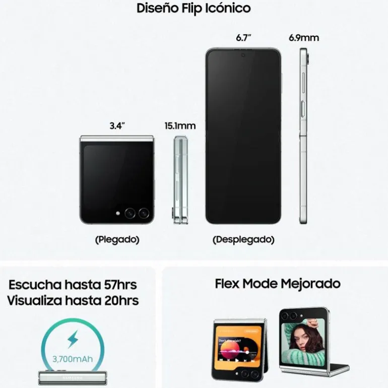 Smartphone/Móvil Samsung Galaxy S24 Ultra 6.8" 12GB 256GB 5G Negro