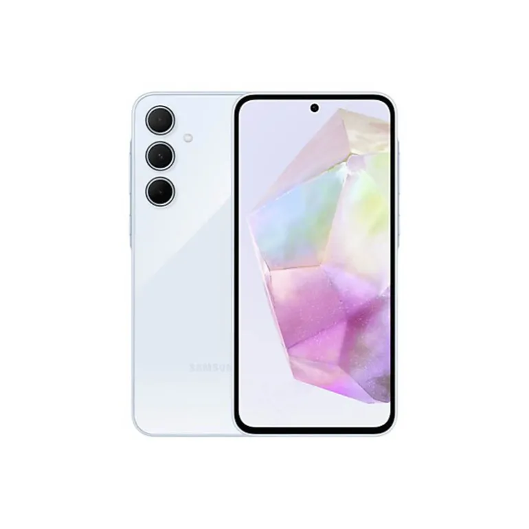 Smartphone/Móvil Samsung Galaxy A35 6.6" 8GB 256GB 5G Amarillo