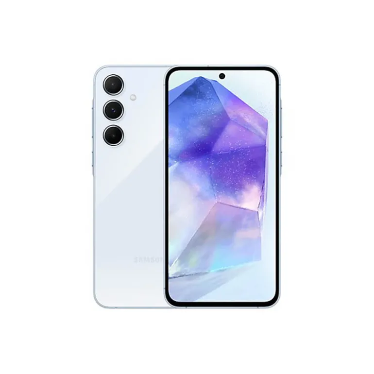 Smartphone/Móvil Samsung Galaxy A55 6.6" 8GB 256GB 5G Violeta