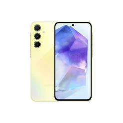 Smartphone/Móvil Samsung Galaxy A55 6.6" 8GB 256GB 5G Amarillo