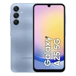 Smartphone/Móvil Samsung Galaxy A25 6.5" 8GB 256GB 5G Negro
