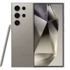 Smartphone/Móvil Samsung Galaxy S24 Ultra 6.8" 12GB 256GB 5G Gris Titanium