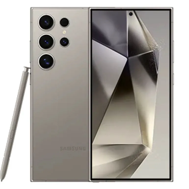 Smartphone/Móvil Samsung Galaxy S24 Ultra 6.8" 12GB 256GB 5G Gris Titanium