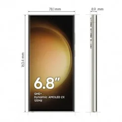 Smartphone/Móvil Samsung Galaxy S23 Plus 6.6" 8GB 512GB 5G Lavanda