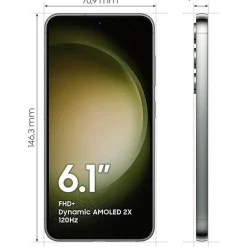 Smartphone/Móvil Samsung Galaxy M34 6.5