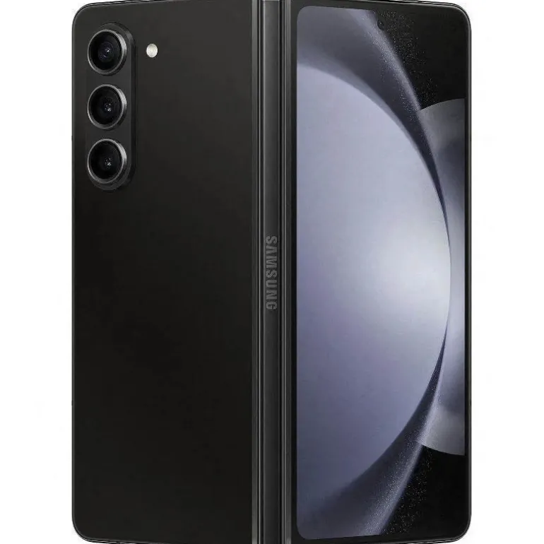 Smartphone/Móvil Samsung Galaxy Z Fold5 7.6" 12GB 256GB 5G Negro Fantasma
