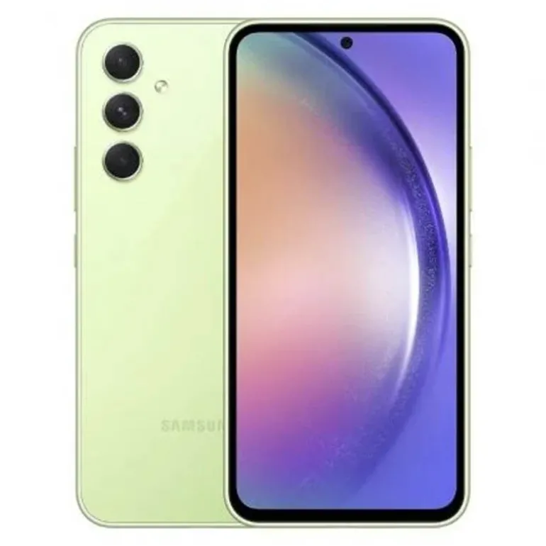 Smartphone/Móvil Samsung Galaxy A54 6.4" 8GB 128GB 5G Verde Lima
