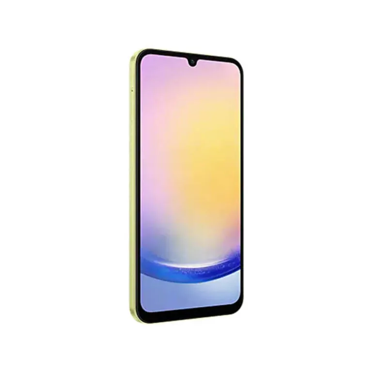Smartphone/Móvil Samsung Galaxy A25 6.5" 8GB 256GB 5G Amarillo