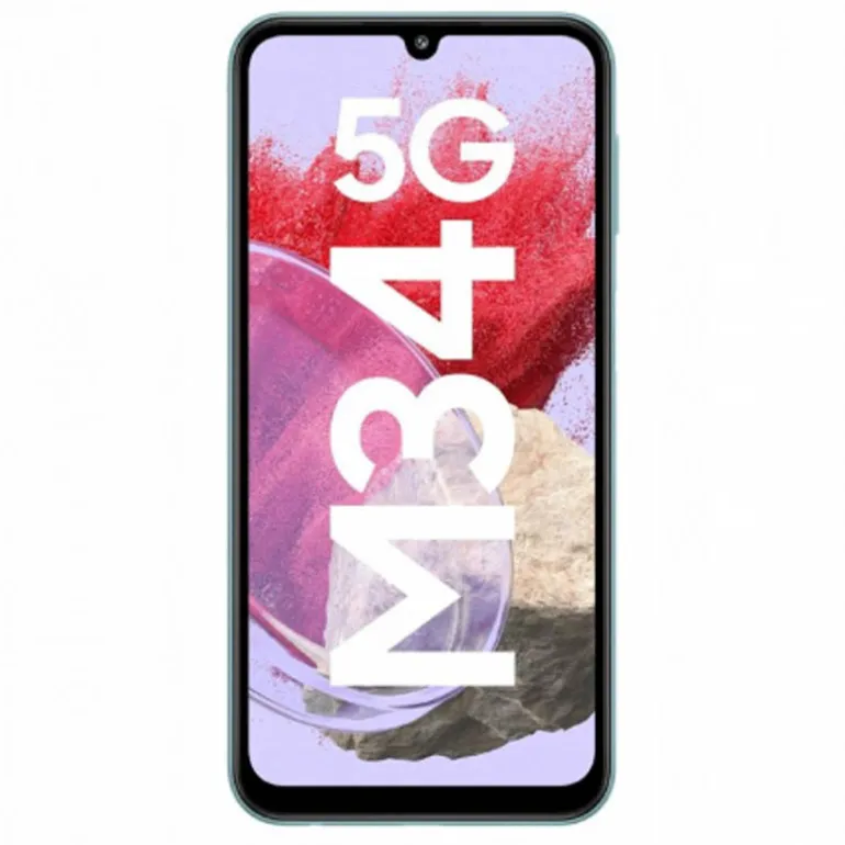 Smartphone/Móvil Samsung Galaxy M13 6.6" 4GB 64GB Naranja Cobre