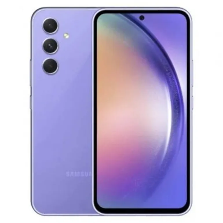 Smartphone/Móvil Samsung Galaxy A54 6.4" 8GB 128GB 5G Negro Grafito