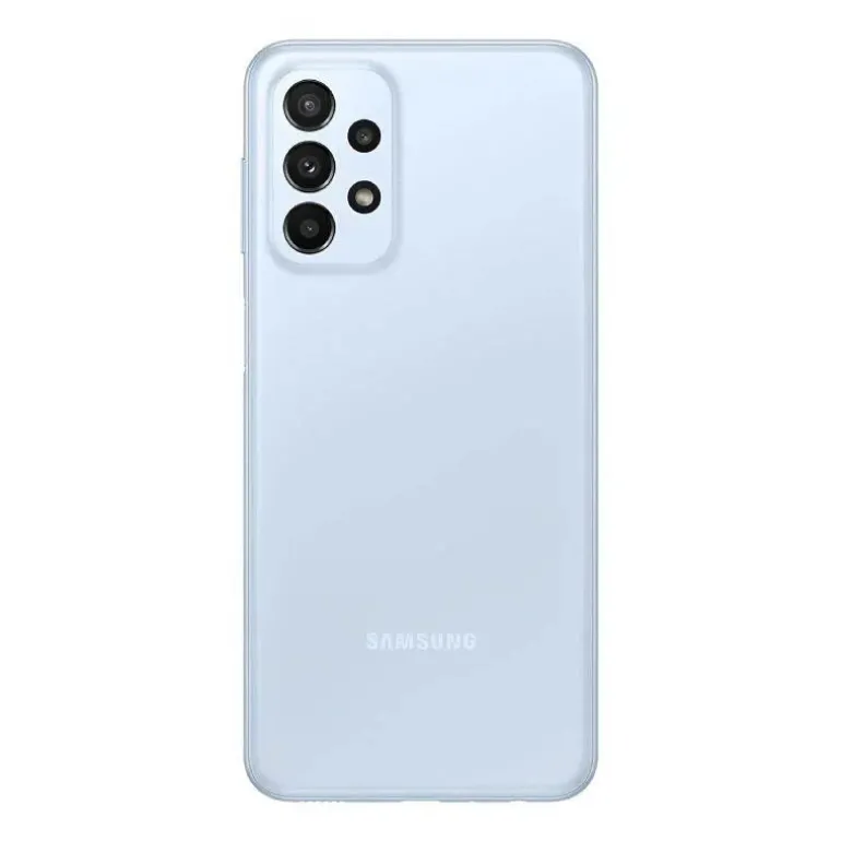 Smartphone/Móvil Samsung Galaxy A15 V2 6.5" 4GB 128GB 5G Negro Azul