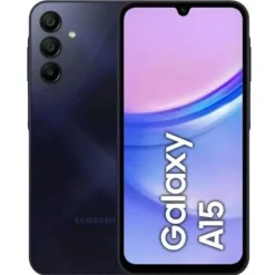 Smartphone/Móvil Samsung Galaxy A14 6.6" 4GB 64GB 5G Plata