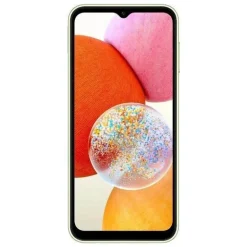 Smartphone/Móvil Samsung Galaxy A14 LTE 6.6" 4GB 128GB 4G Verde Claro EE