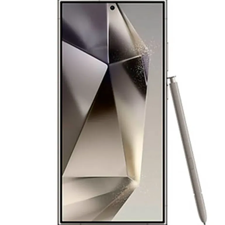Smartphone/Móvil Samsung Galaxy S24 Ultra 6.8" 12GB 512GB 5G Amarillo Titanium