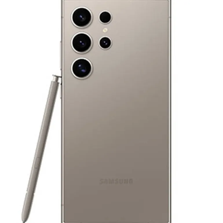 Smartphone/Móvil Samsung Galaxy S24 Ultra 6.8" 12GB 512GB 5G Amarillo Titanium