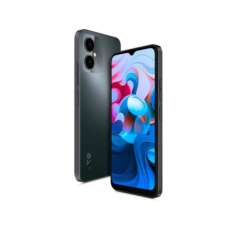 Smartphone/Móvil SPC Discovery 2 SE 6.5" 4GB 128GB 4G Gris
