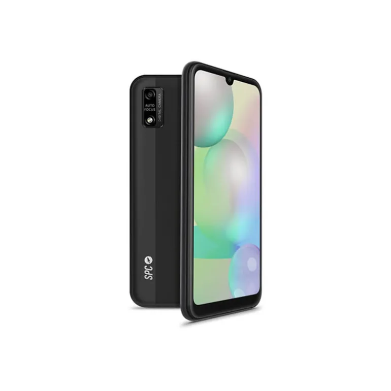 Smartphone/Móvil SPC Smart Ultimate 6.1" 3GB 32GB 4G Negro