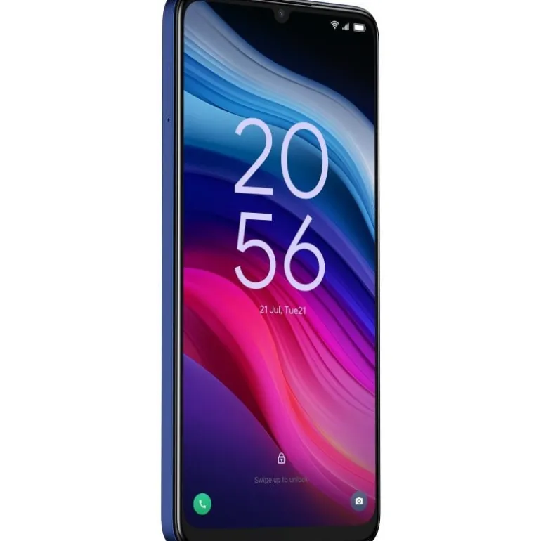 Smartphone/Móvil TCL 505 6.75" 6GB 256GB 4G Azul