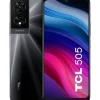Smartphone/Móvil TCL 505 6.75"6GB 256GB 4G Gris Espacial