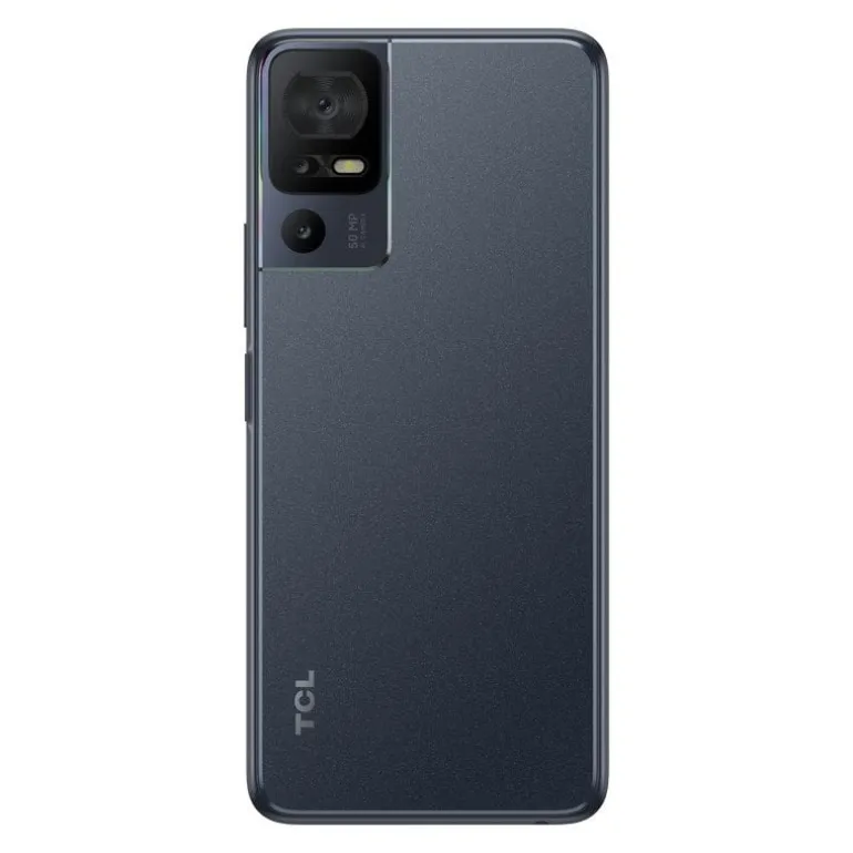Smartphone/Móvil TCL 40SE 6.75" 4GB 128GB 4G Gris Oscuro