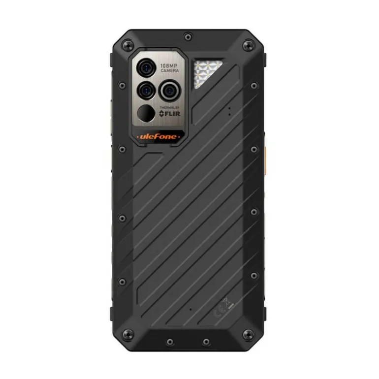 Smartphone/Móvil Ulefone Armor 19T 6.5" 12GB 256GB 4G Negro