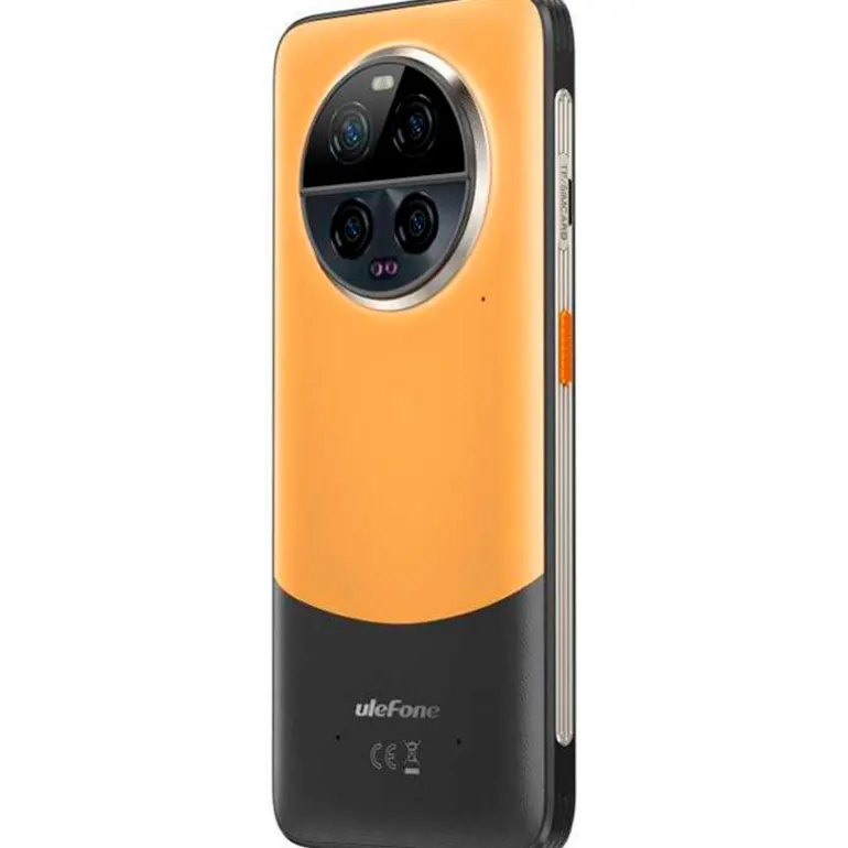 Smartphone/Móvil Ulefone Armor 23 Ultra 6.7" 12GB 512GB 5G Naranja