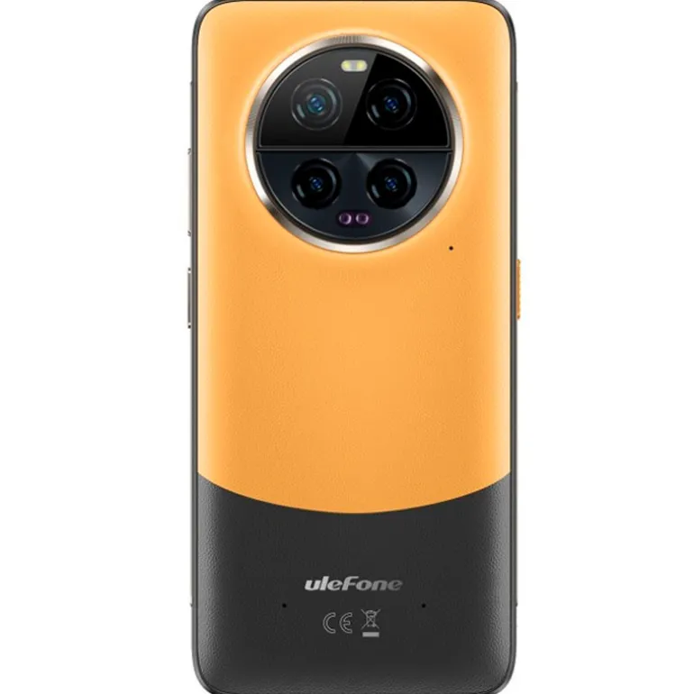 Smartphone/Móvil Ulefone Armor 23 Ultra 6.7" 12GB 512GB 5G Naranja