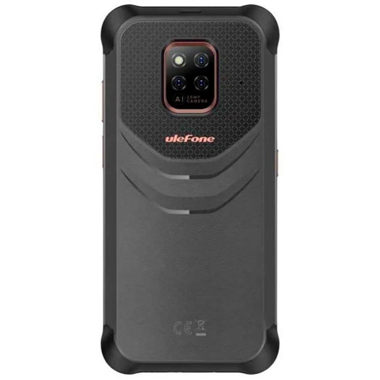 Smartphone/Móvil Ulefone Power Armor 14 Pro 6.5" 8GB 128GB 4G Negro