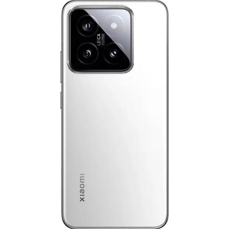 Smartphone/Móvil Xiaomi 14 6.36" 12GB 512GB 5G Blanco