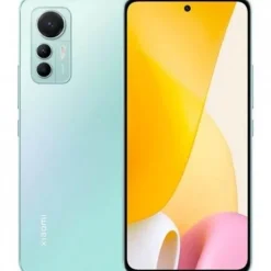 Smartphone/Móvil Xiaomi 12 Lite 6.55" 8GB 128GB 5G Verde