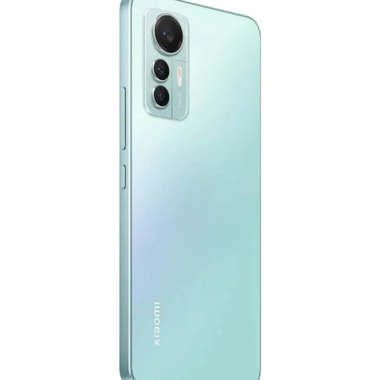 Smartphone/Móvil Xiaomi 12 Lite 6.55" 8GB 128GB 5G Verde