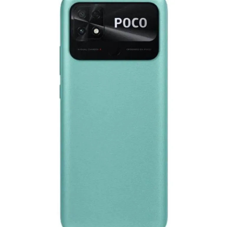 Smartphone/Móvil Xiaomi Poco C40 6.71" 3GB 32GB 4G Verde